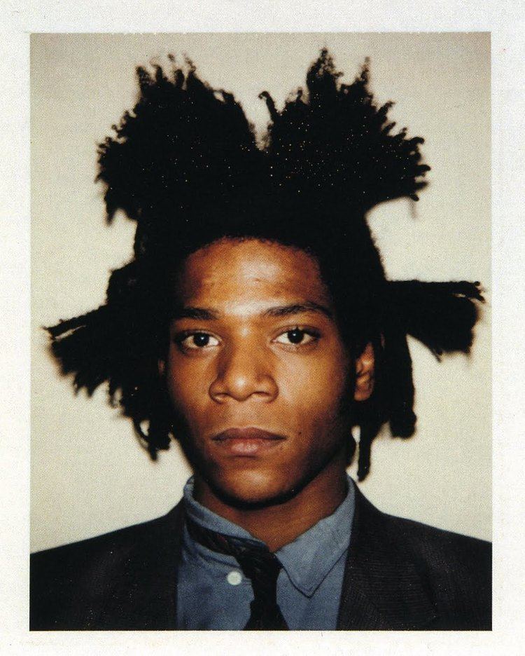 Jean-Michel Basquiat Jean Michel Basquiat I am not a black artist I am an