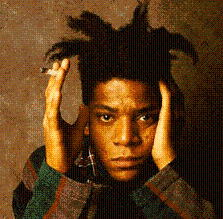 Warhol's Portrait of Basquiat Will Go on View in an Unlikely  Place—Brooklyn's Barclays Center—to Promote Its Upcoming Christie's Sale