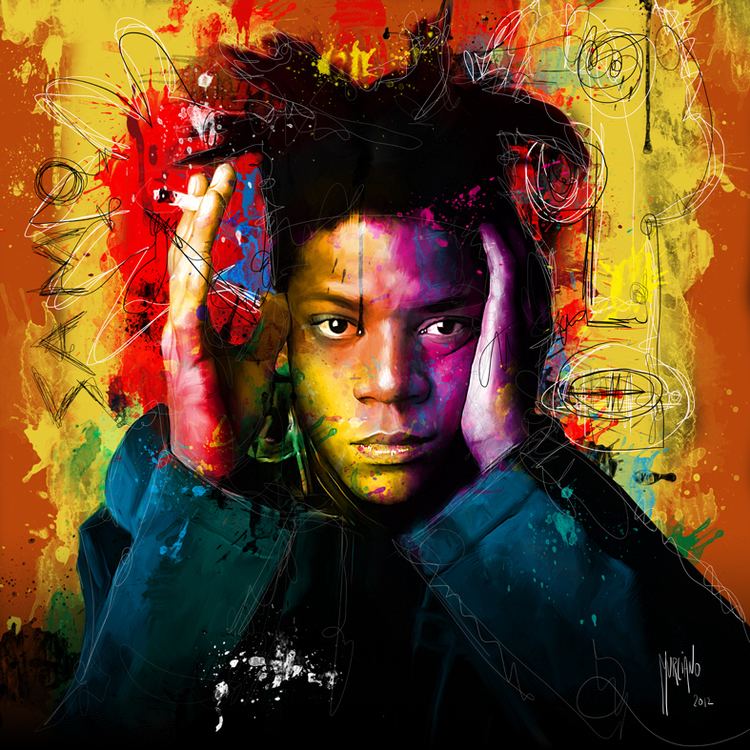 Jean-Michel Basquiat JeanMichel Basquiat Spiritual Warrior of Yoruba Orisha