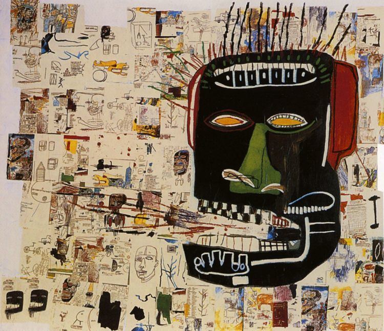 Jean-Michel Basquiat In his short life JeanMichel Basquiat was a pop icon cultural