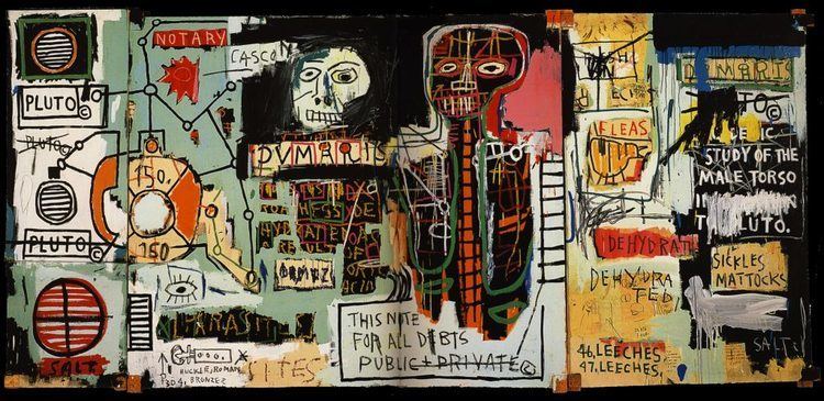 Jean-Michel Basquiat: The Radiant Child Thoughts on Jean Michel Basquiat The Radiant Child Art Review