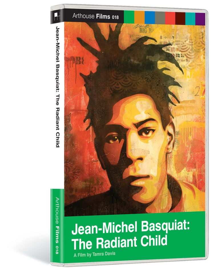 Jean-Michel Basquiat: The Radiant Child JeanMichel Basquiat The Radiant Child Arthouse Films Cinedigm
