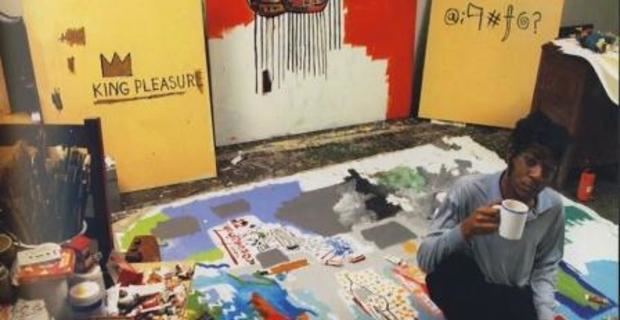 Jean-Michel Basquiat: The Radiant Child Sheffield DocFest Sheffield International Documentary Festival