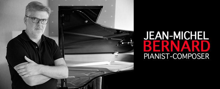 Jean-Michel Bernard JeanMichel Bernard Music composer