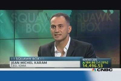 Jean Michel Karam Revolutionizing skin care with technology