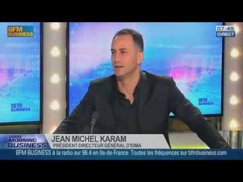 Jean Michel Karam La Cosmtique par la preuve JeanMichel Karam dans GMB