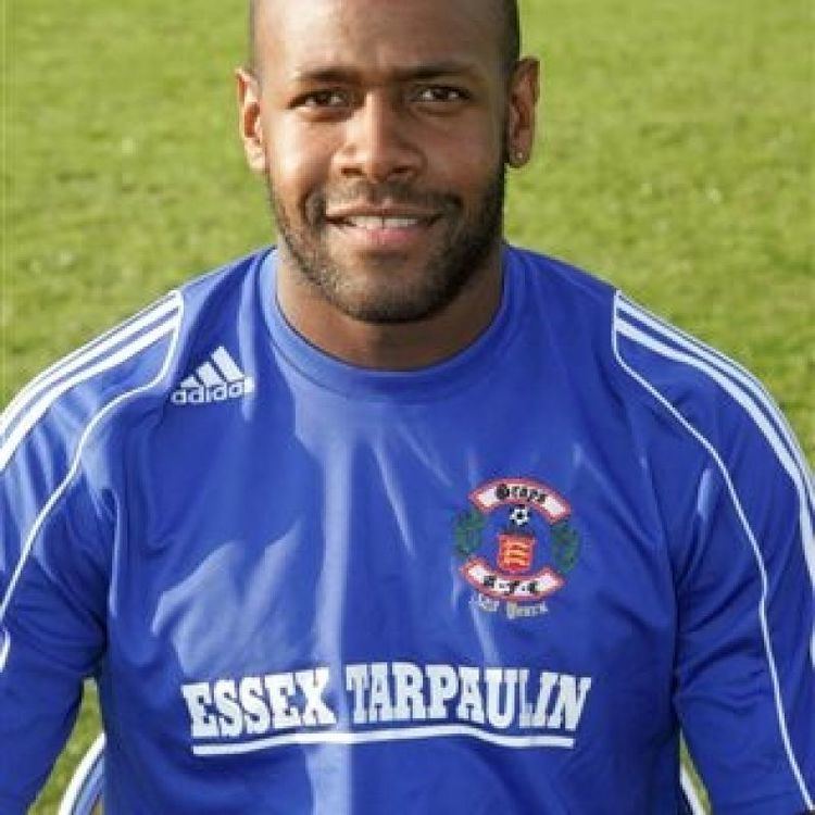 Jean-Michel Sigere JeanMichel Sigere Grays Athletic Grays Athletic Football Club