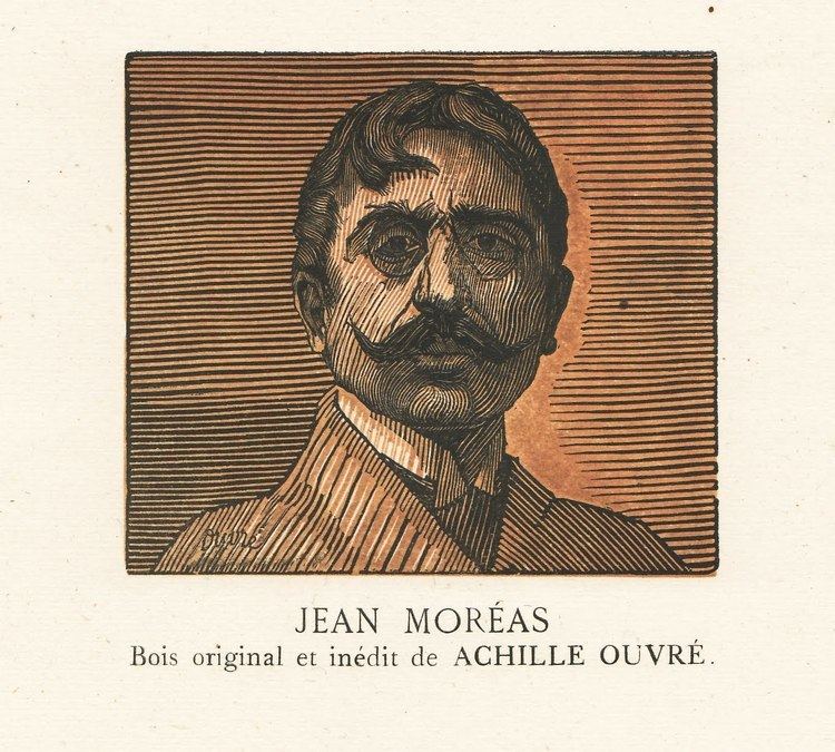 Jean Moréas Miscellanes Jean Moras 18561910