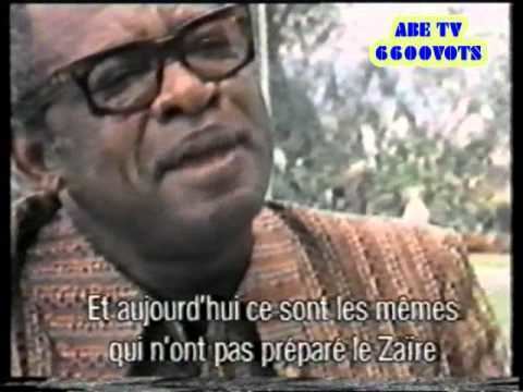 Jean Nguza Karl-i-Bond NGUNZA KARLIBOND FT MOBUTU YouTube