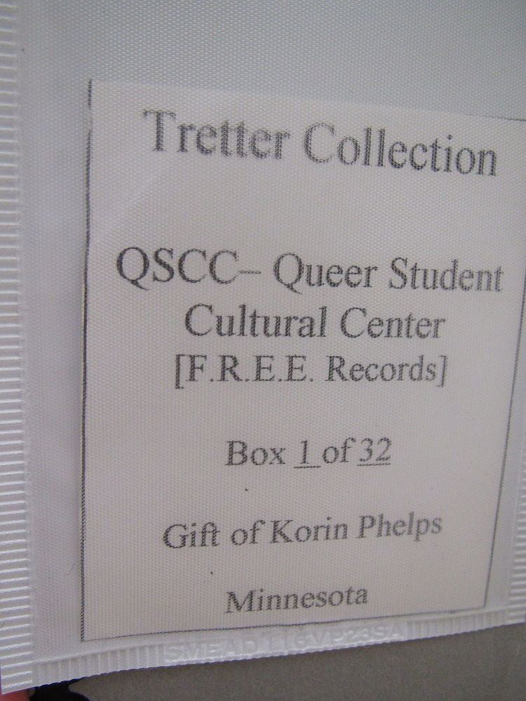 Jean-Nickolaus Tretter Collection in Gay, Lesbian, Bisexual and Transgender Studies