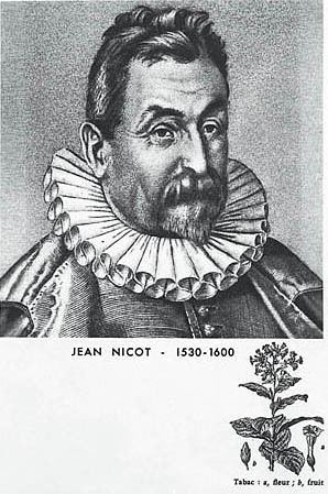 Jean Nicot Clbrations nationales 2004 Jean Nicot sieur de Villemain