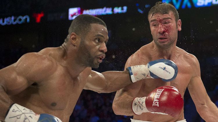Jean Pascal Jean Pascal dominates Lucian Bute with unanimous win in Montreal