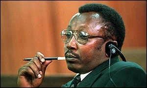 Jean-Paul Akayesu Rwanda The Trial of JeanPaul Akayesu
