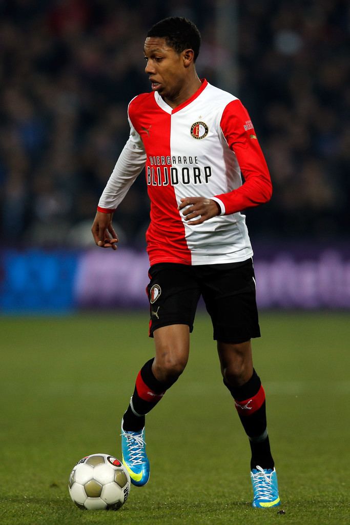 Jean-Paul Boëtius JeanPaul Boetius Photos Photos Feyenoord v VVV Venlo Eredivisie