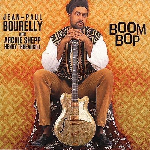 Jean-Paul Bourelly JeanPaul Bourelly Biography Albums Streaming Links AllMusic