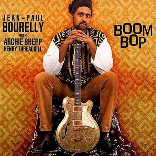 Jean-Paul Bourelly JeanPaul Bourelly All About Jazz