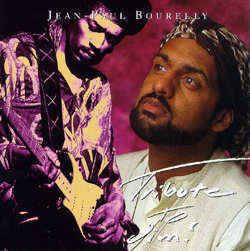 Jean-Paul Bourelly JeanPaul Bourelly Tribute To Jimi CD at Discogs
