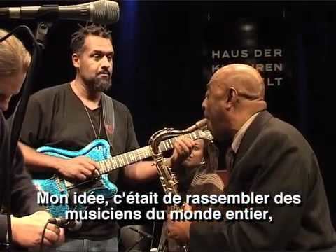Jean-Paul Bourelly Guitarvirtuoso JeanPaul Bourelly shares his thoughts Musicians
