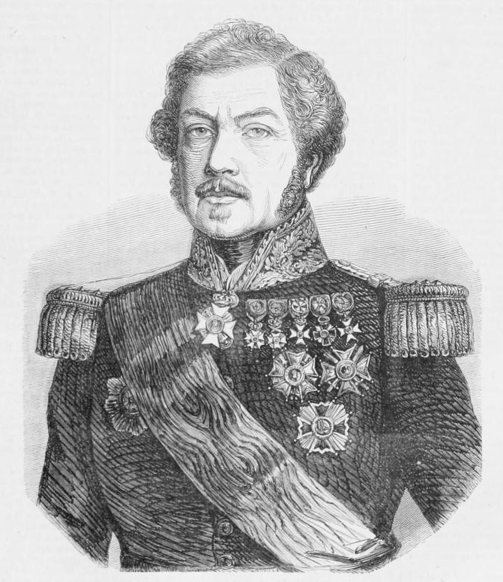 Jean-Paul, comte de Schramm