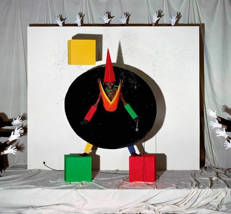Jean-Paul Goude exploring the complicated relationship between jeanpaul goude and