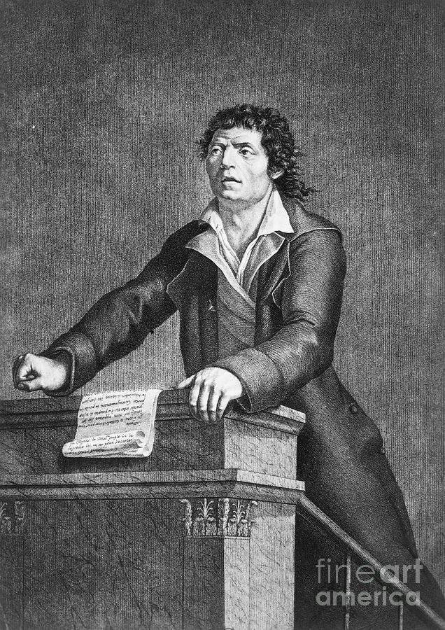 Jean-Paul Marat JeanPaul Marat Quotes QuotesGram