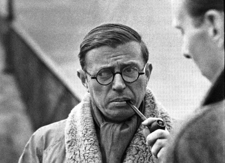 Jean-Paul Sartre 11 best Philosophy images on Pinterest Jean paul sartre