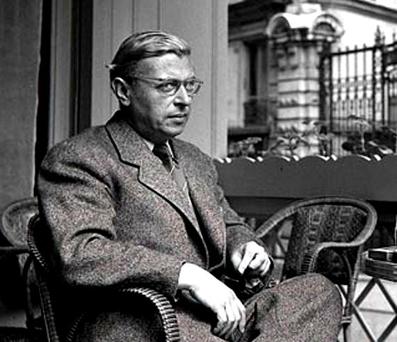 Jean-Paul Sartre JeanPaul Sartre Wikipedia the free encyclopedia