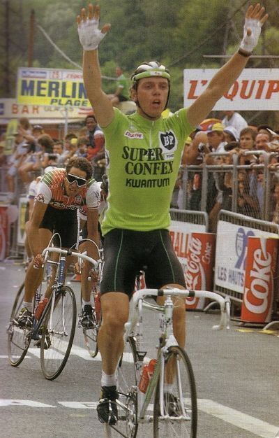 Jean-Paul van Poppel Cycling Legends of the 90s Slideshow Quiz By BaronZbimg