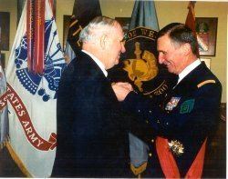 Jean-Philippe Douin DR DONALD D HORWARD RECEIVES THE LEGION OF HONOR