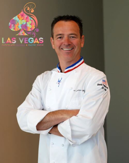 Jean-Philippe Maury Executive Pastry Chef Jean Philippe Maury at the Las Vegas