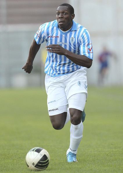 Jean-Philippe Mendy Jean Philippe Mendy Photos AC Reggiana v Spal Lega Pro