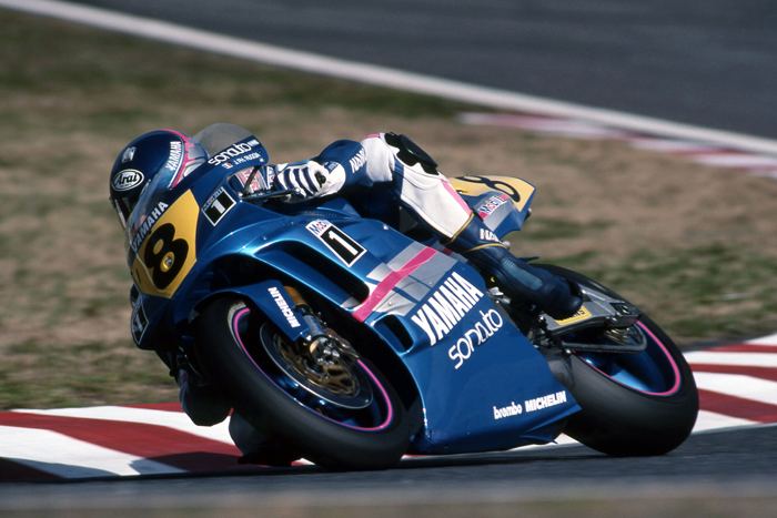 Jean-Philippe Ruggia JeanPhilippe Ruggia Motorcycle Race YAMAHA MOTOR CO
