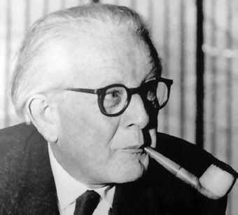 Jean Piaget Jean Piaget in a classroom Reminds me of how fascinating it is to