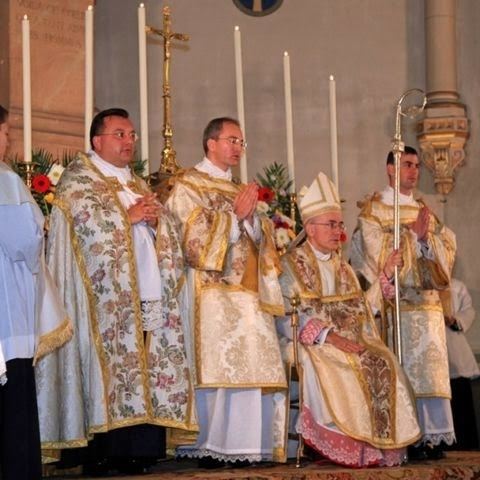 Jean-Pierre Batut Le Pape a nomm Mgr JeanPierre Batut vque de Blois Esprance