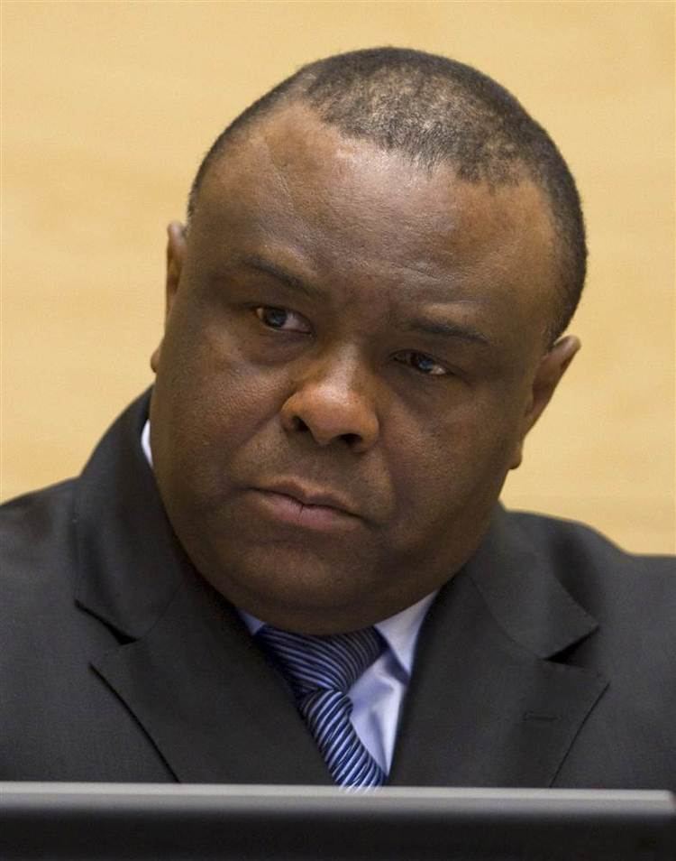 Jean-Pierre Bemba JeanPierre Bemba Convicted at ICC of War Crimes Crimes Against