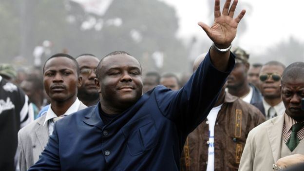 Jean-Pierre Bemba Profile JeanPierre Bemba DR Congos exrebel and vicepresident