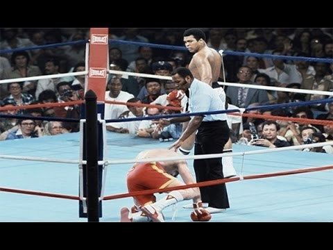 Jean-Pierre Coopman Muhammad Ali vs Jean Pierre Coopman Full Fight YouTube