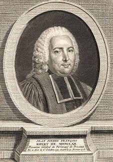 Jean-Pierre-Francois de Ripert-Monclar