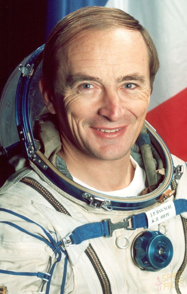 Jean-Pierre Haignere Cosmonaut Biography JeanPierre Haignere