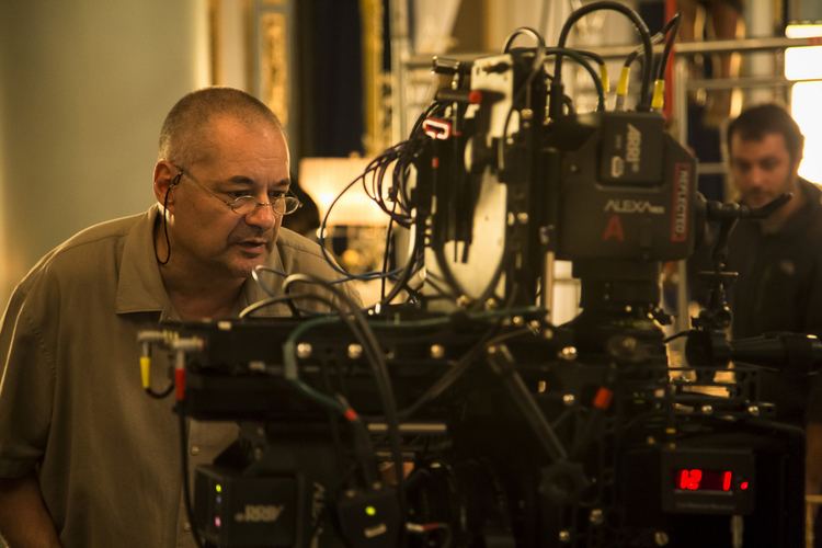 Jean-Pierre Jeunet JeanPierre Jeunet uniFrance Films