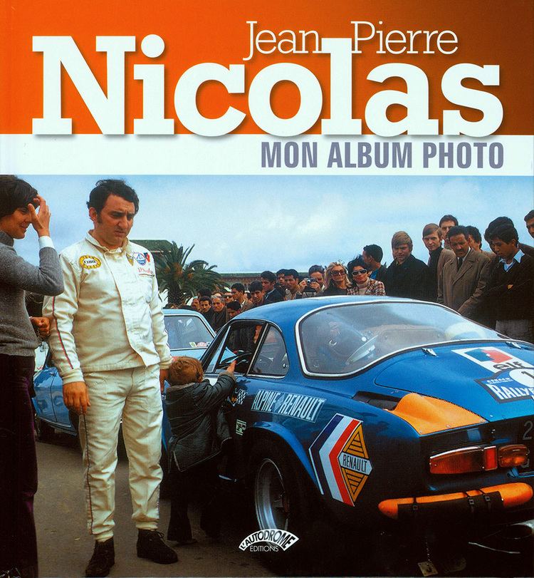 Jean-Pierre Nicolas (politician) JeanPierre Nicolas Mon Album Photo JeanPierre Nicolas Editions