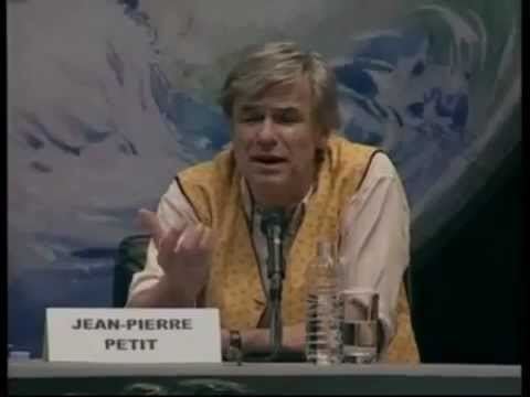 Jean-Pierre Petit JeanPierre Petit Confrence 2003 Cavaillon YouTube