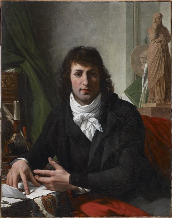 Jean-Pierre Saint-Ours Dcouvrir ou redcouvrir JeanPierre SaintOurs 17521809