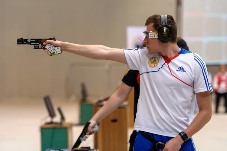 Jean Quiquampoix Jean Quiquampoix France Shooting 8 athletes to watch at the Rio