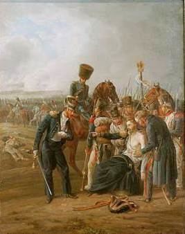 Jean Rapp FileThe wounded General Jean Rapp in the battle of Borodinojpg