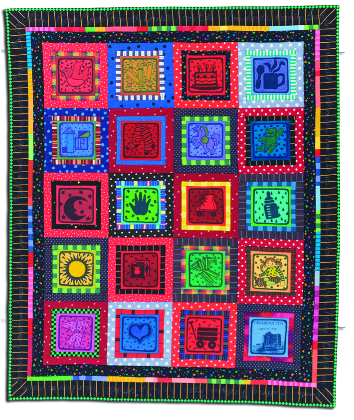 Jean Ray Laury Quilt exhibit features work of Jean Ray Laury Announce