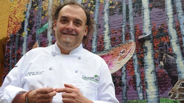Jean-Robert de Cavel JeanRobert moving French Crust Cafe to Findlay Market EXCLUSIVE