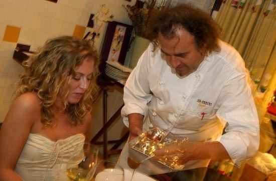Jean-Robert de Cavel chef finds delicious success