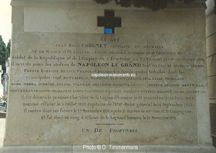 Jean-Roch Coignet JEANROCH COIGNET 17761865