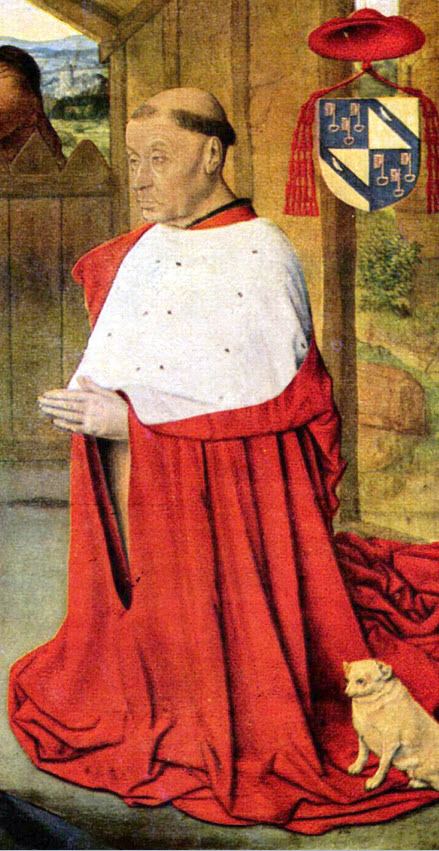 Jean Rolin (cardinal)